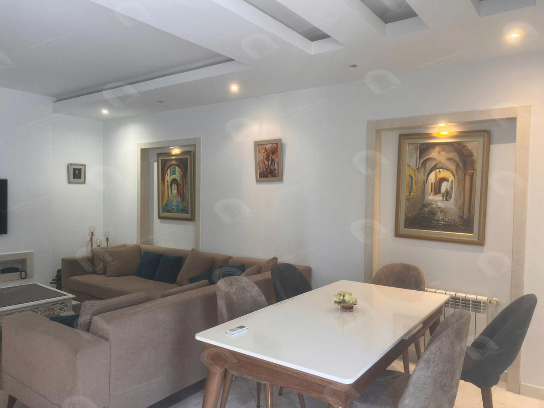 Appartement S+2 aux les berges du lac 2
