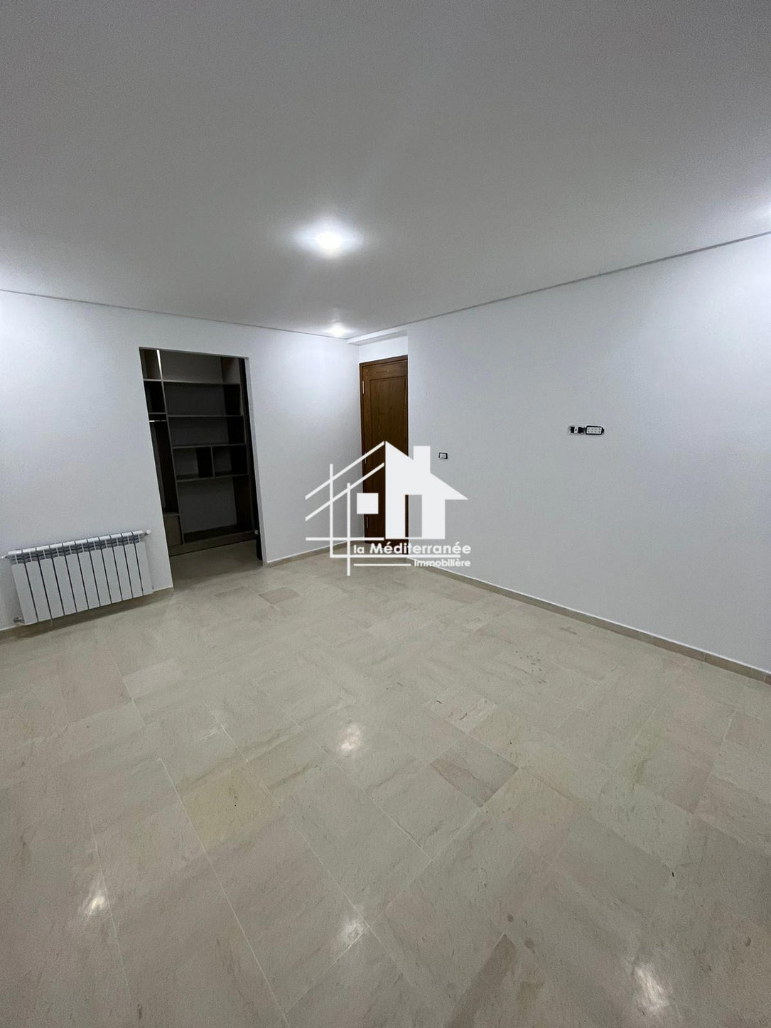 A louer un Appartement s+2 jamais habité à Boumhel Bassatine