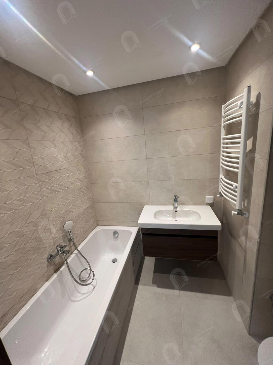 vente s+2 à ain zaghouan nord