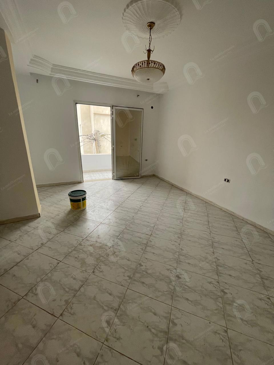 à louer un appartement s+2 aux jardins d'el menzah 2