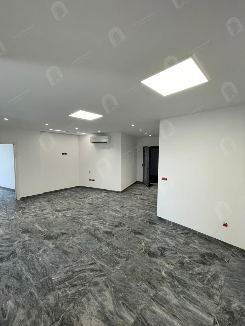 A louer des bureaux H+2 hst au bardo