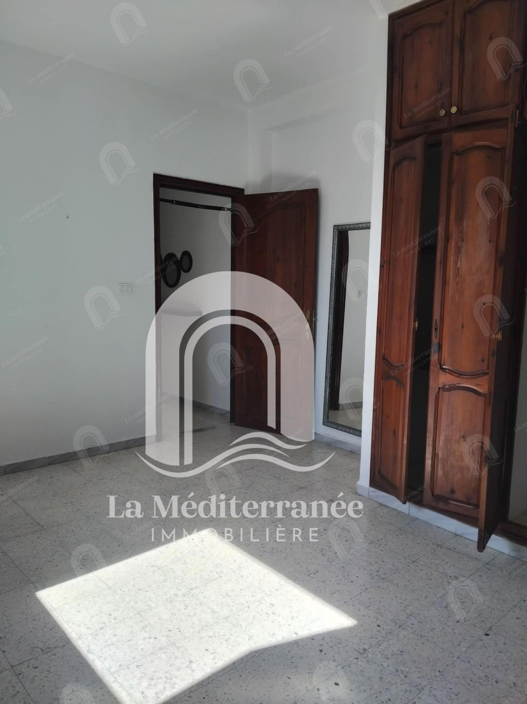 Étage de villa Rades Meliane