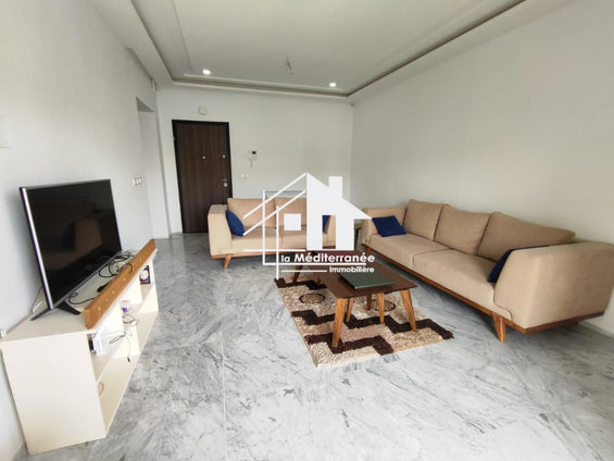 A vendre un S+2 de 127 m² à la soukra