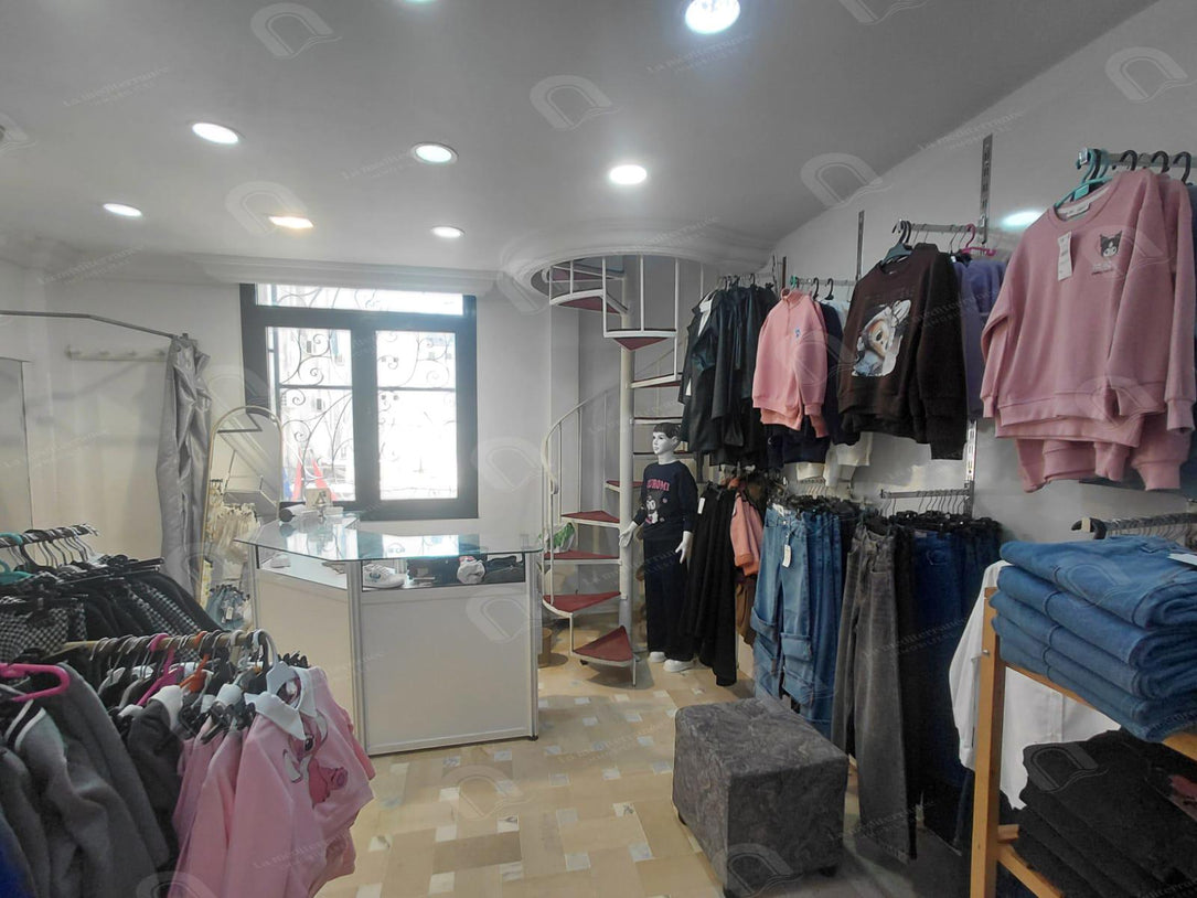 A louer local commercial en gérance libre au centre ville