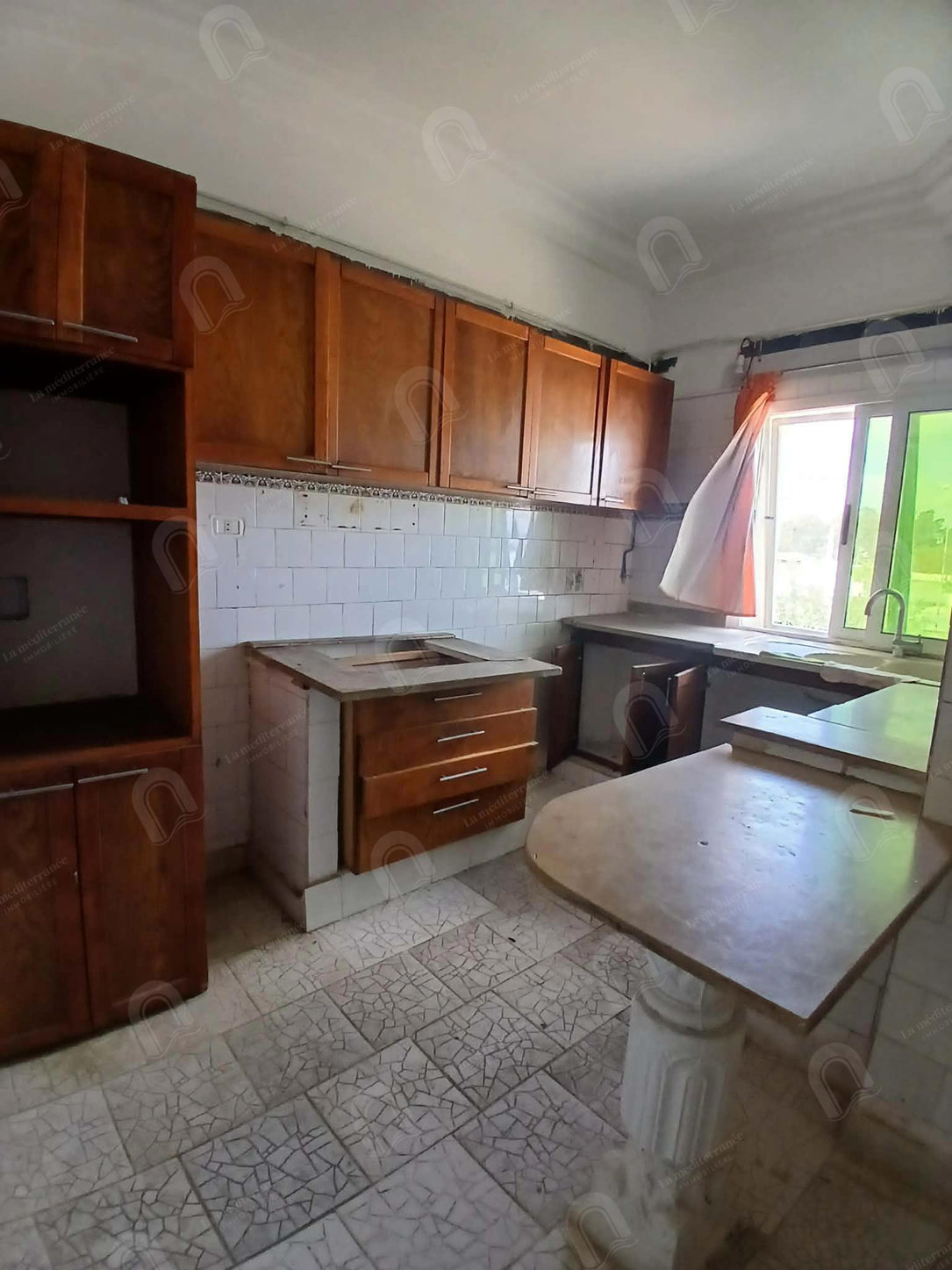 Appartement s+1 a Megrine