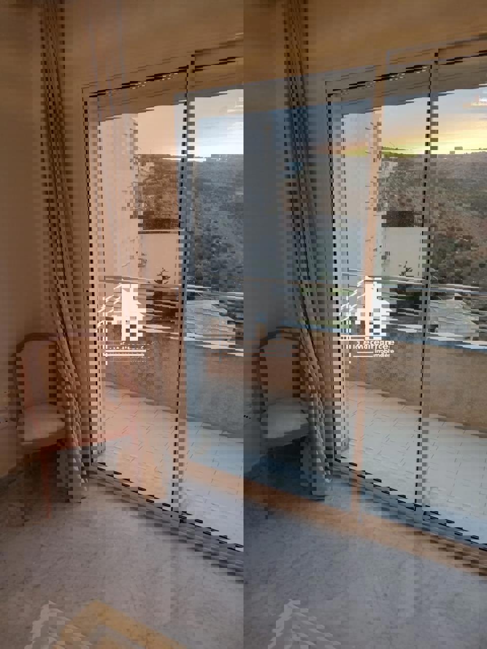 A louer S+1 à Ennasr 2