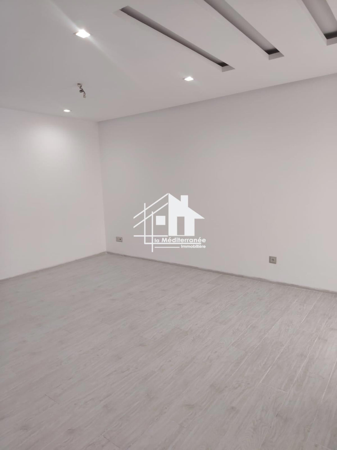 A louer un appartement s+1 manzah 9 c