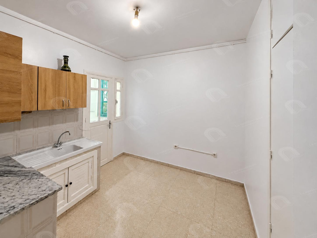 A louer un appartement S+2 au bardo 2