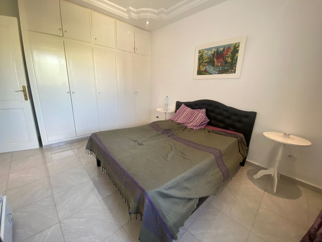 Appartement S+2 meublé à la Marsa à côté du stade