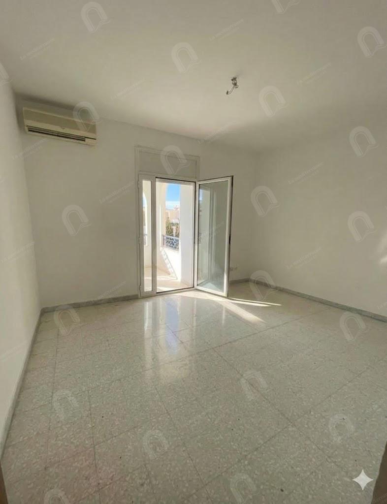 à louer un appartement s+2 à cité ennasr 1
