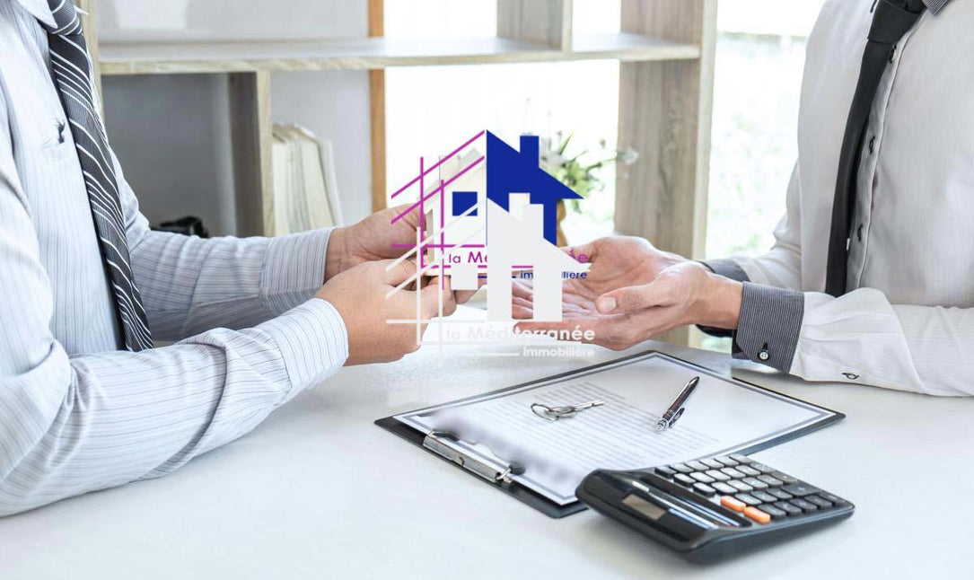 Bureau à Sidi Rezig