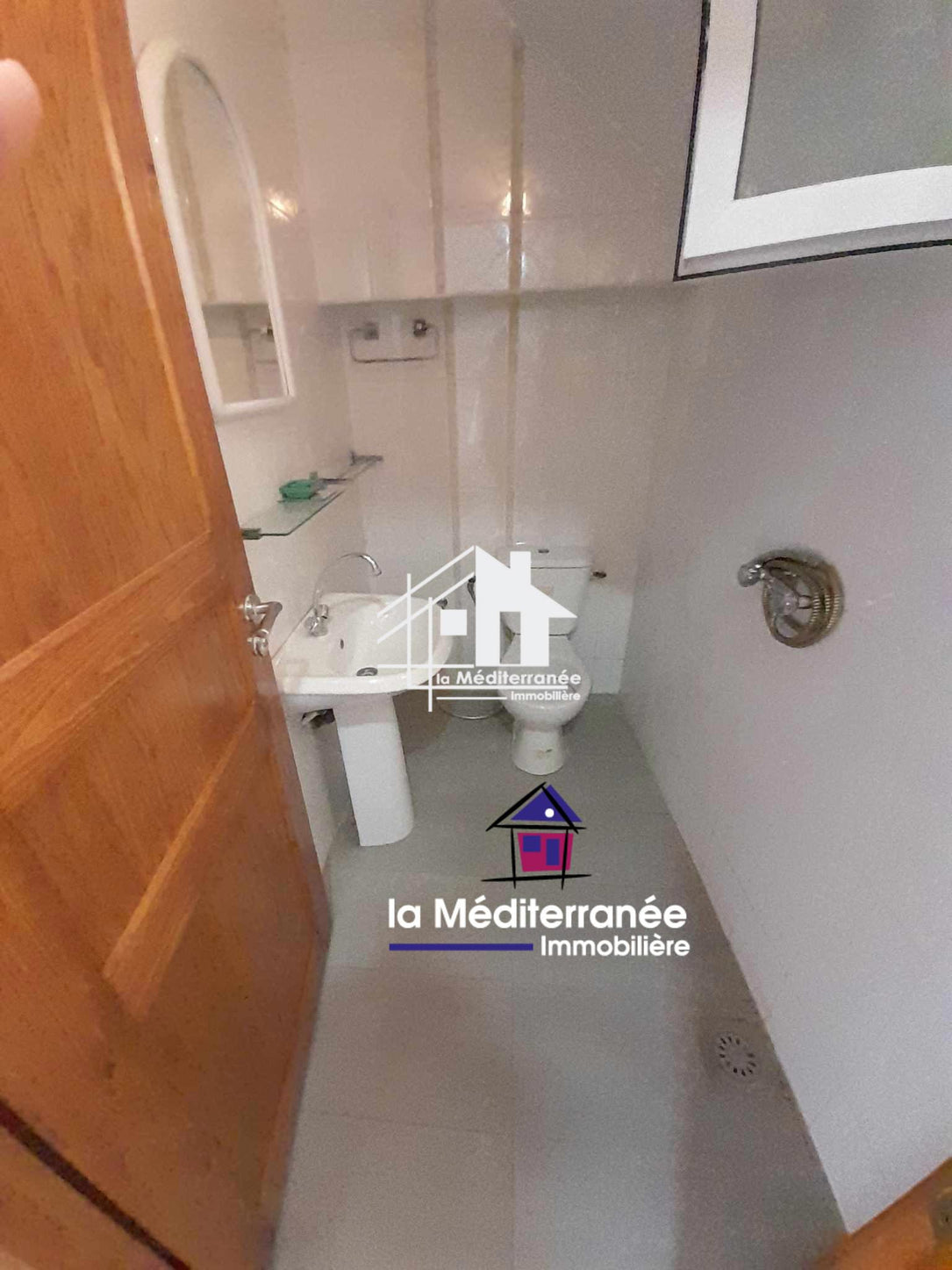 A Louer duplex s+4 A Boumhal Bassatine
