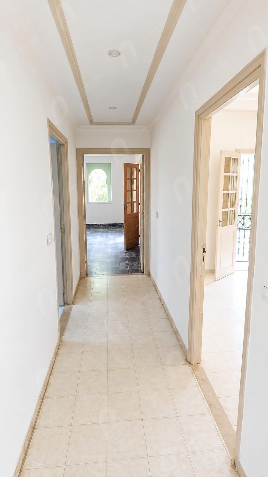A louer un appartement S+2 à khaznadar