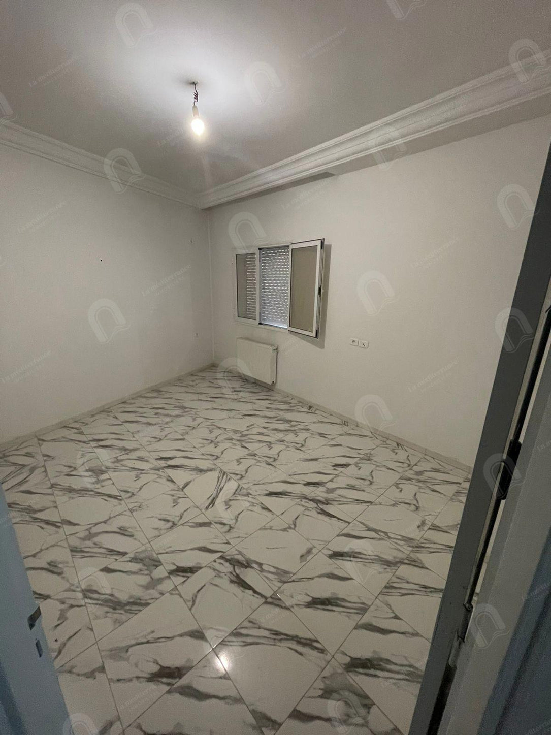 A louer un appartement S+2 au bardo