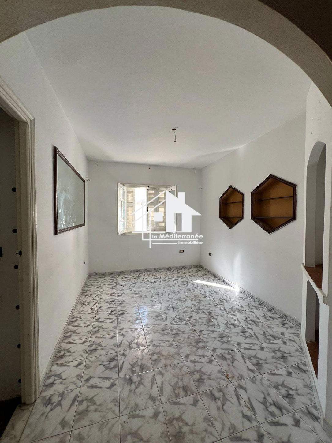 A louer duplex S+3 à Saidia