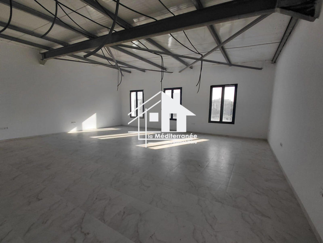 A louer un open espace au Passage