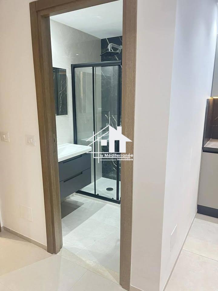 A louer s+1 neuf à Ain Zaghouan Nord