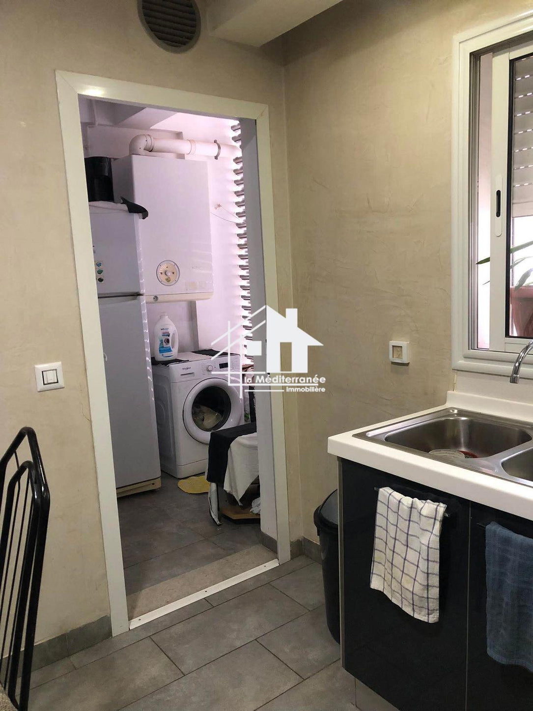 a vendre s+5 a ennaser 2