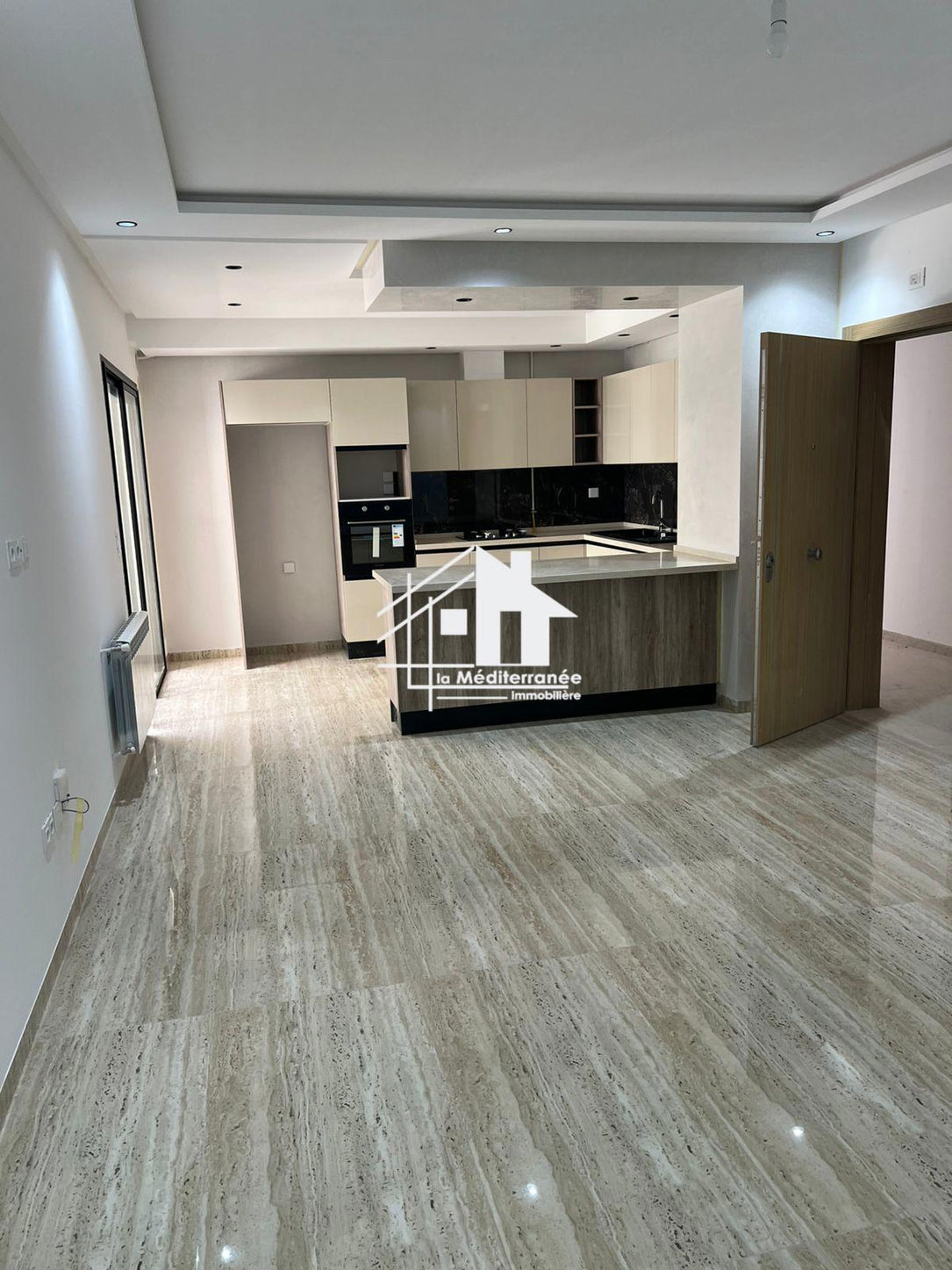 A vendre S2 direct promoteur à la soukra