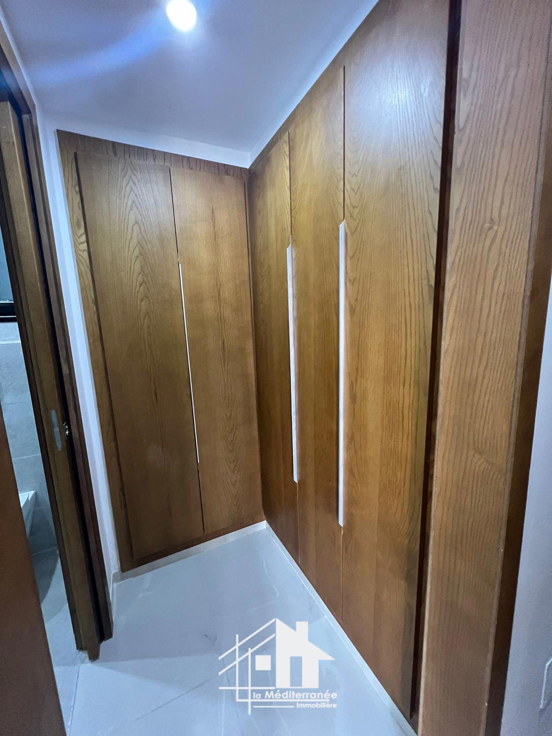 vente appartement S+3 direct promoteur à Mannouba