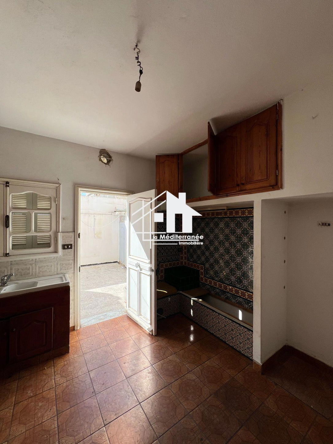 A louer duplex S+3 à Saidia