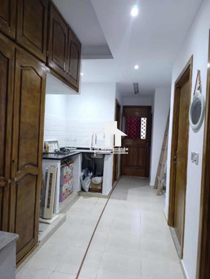 à vendre un duplex s+3 à mourouj 3
