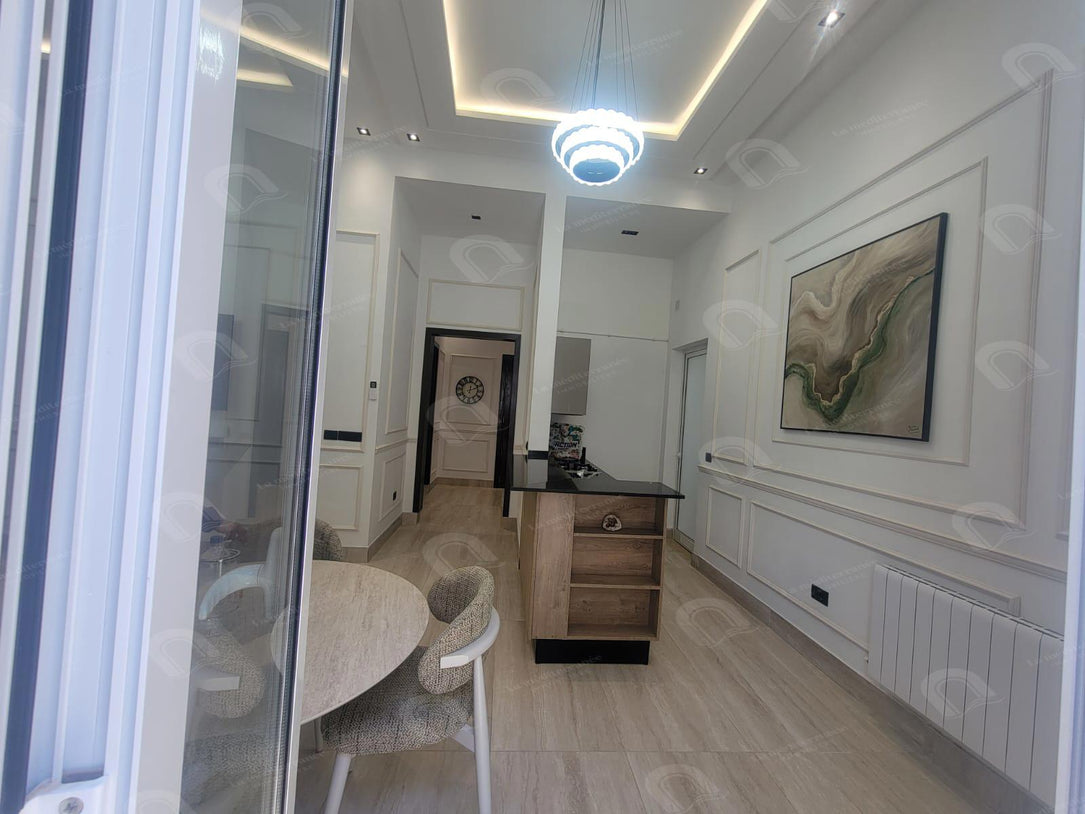 a louer appartement s2 meublé au avenue de carthage