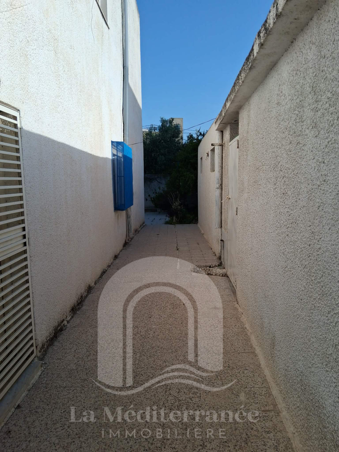 Villa à Rades Ville