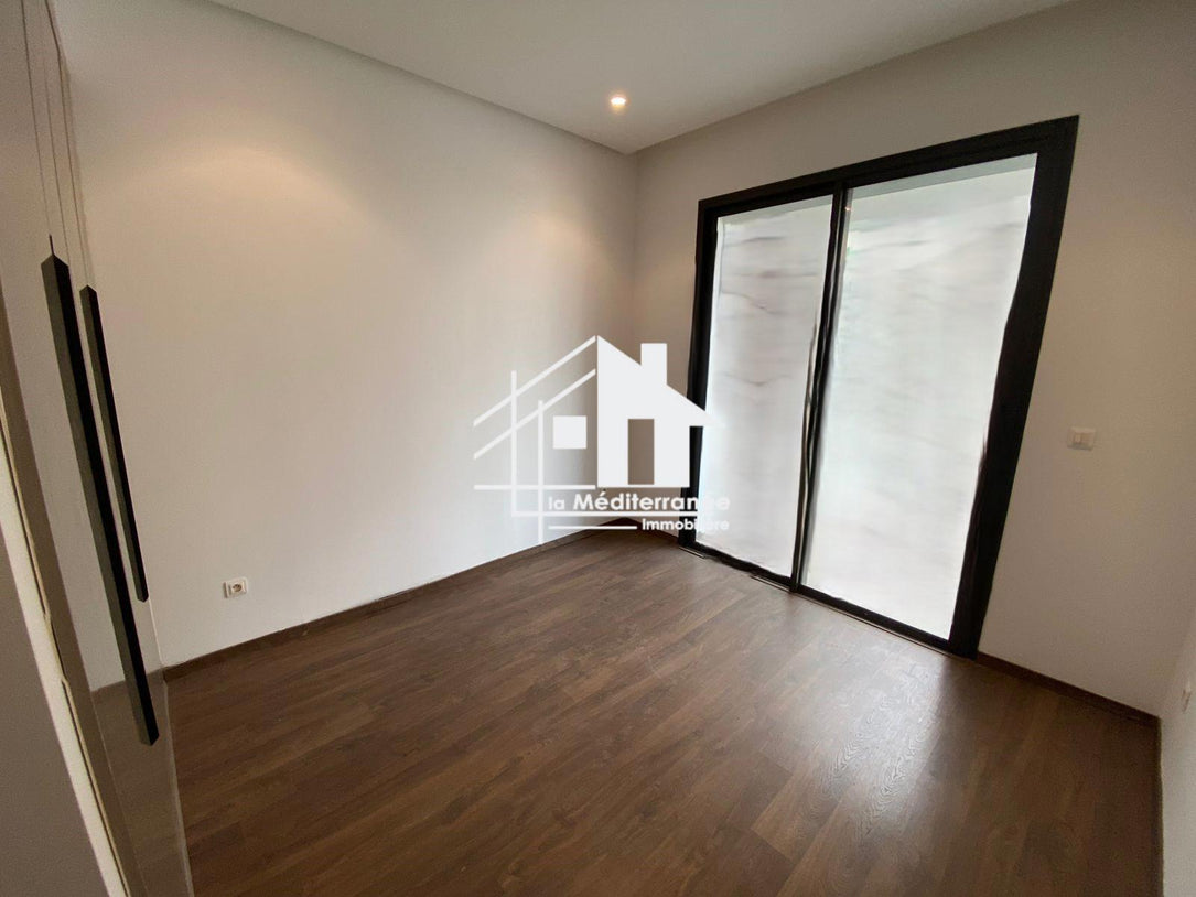 Un appartement S+1 à louer au jardin de Carthage