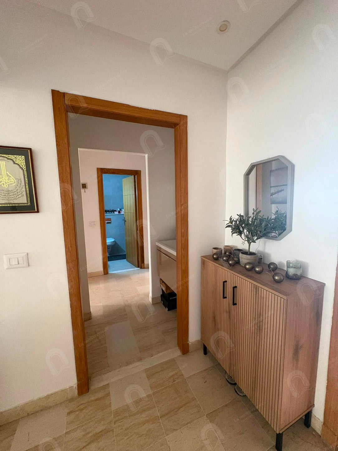 A vendre un appartement s+2 à la nouvelle soukra