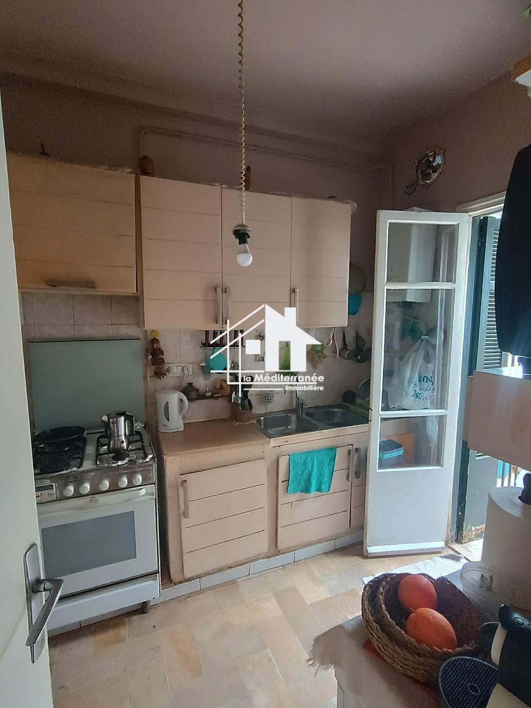 à vendre s+4 à mourouj 3
