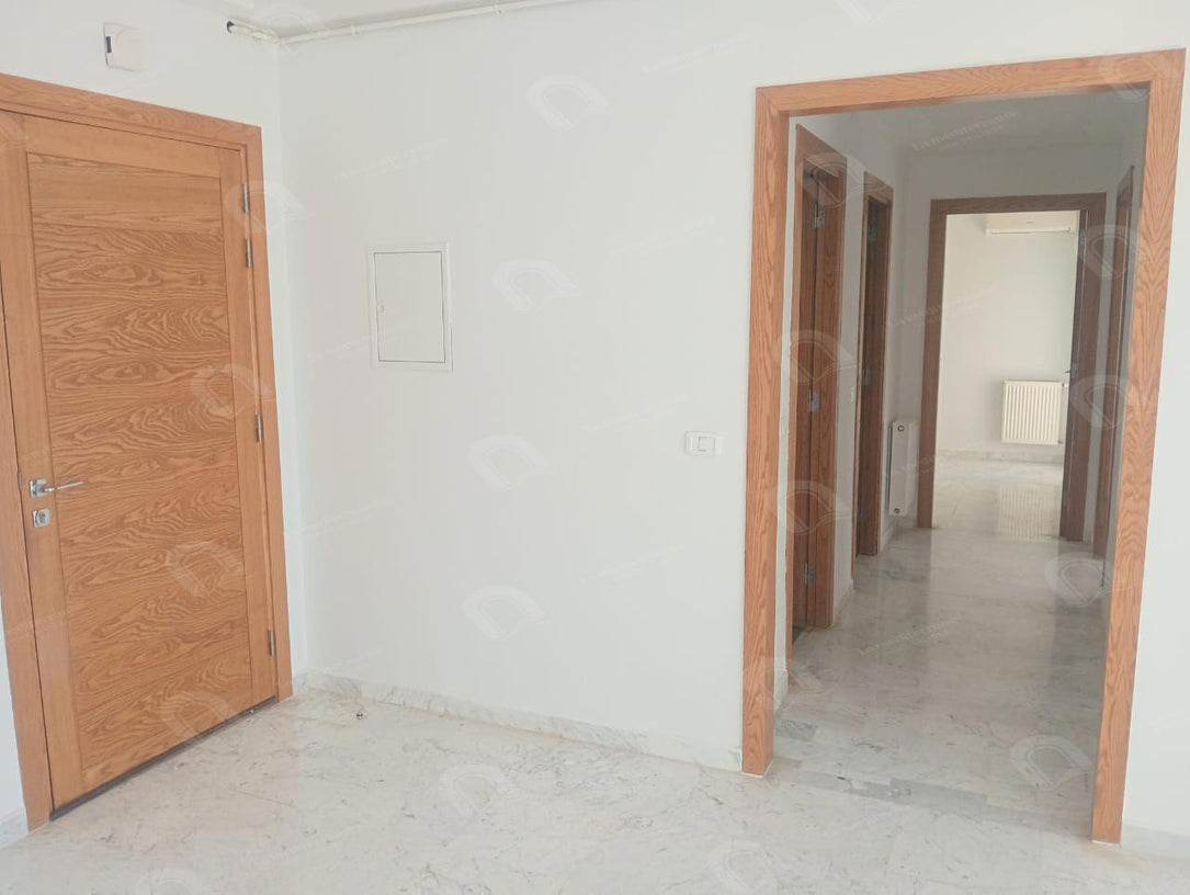 A vendre s+2 à jardin de Carthage