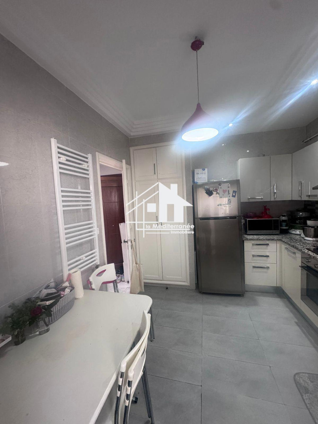 À louer un Appartement S+3 hst a manouba