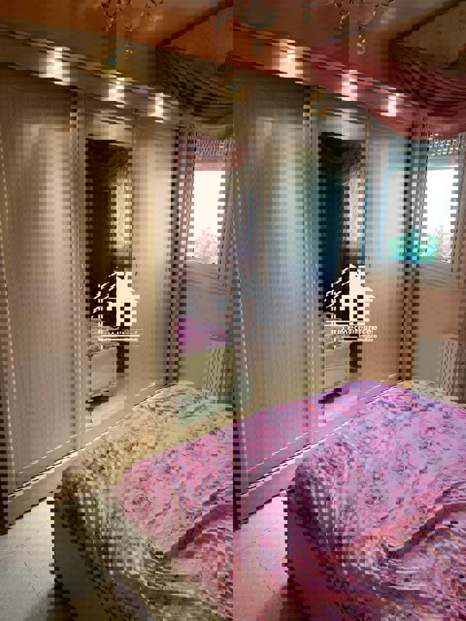 A louer un appartement s2 à boumhel belair