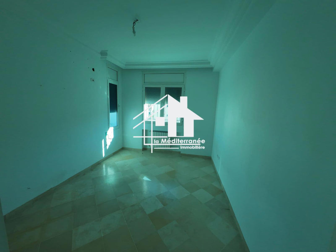 a louer étage de villa s+3 a Manouba