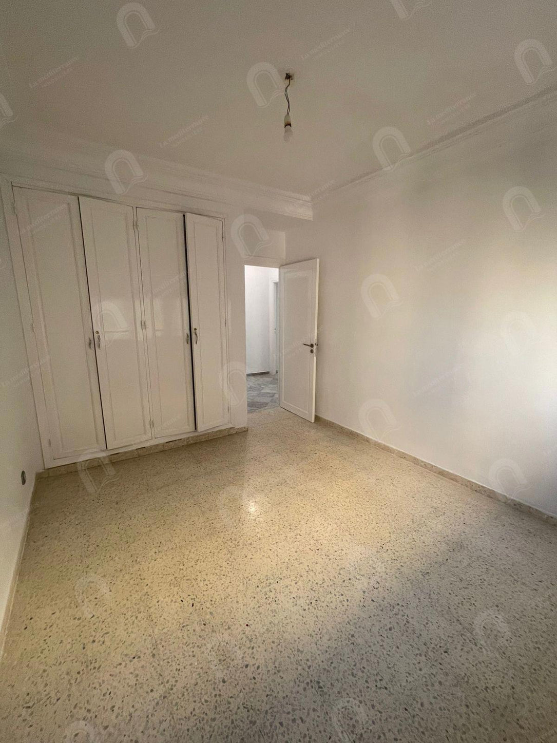à louer un appartement s+2 aux jardins d'el menzah 2