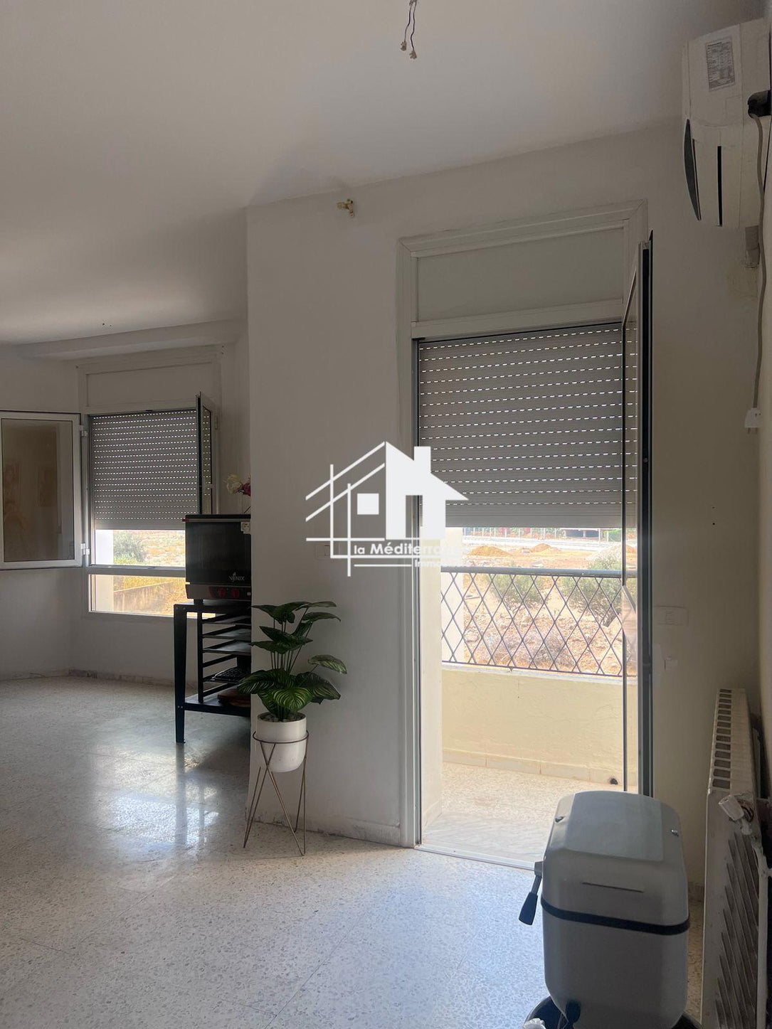 À vendre Appartement S+3 à manouba