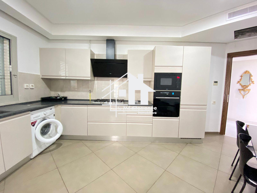 Appartement S+2 au lac 2