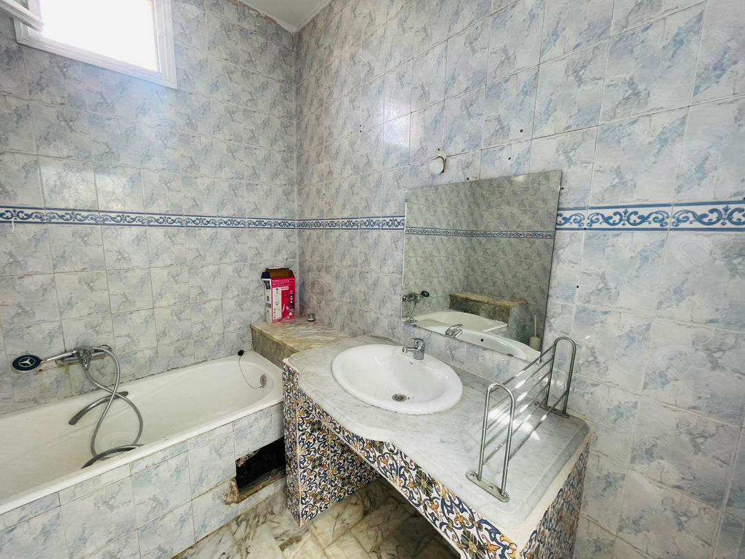 A louer S3 à la soukra