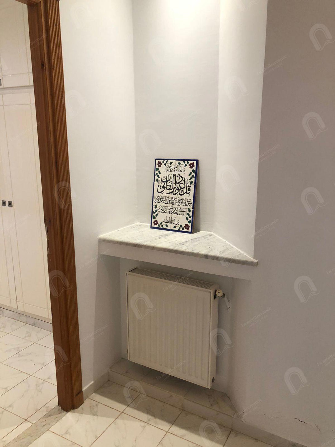 A vendre villa a jardin d’el menzah