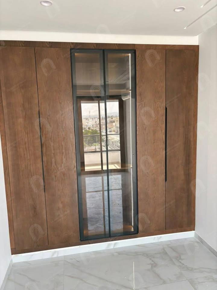 A louer un appartement S+3 hst jamais habité à manouba