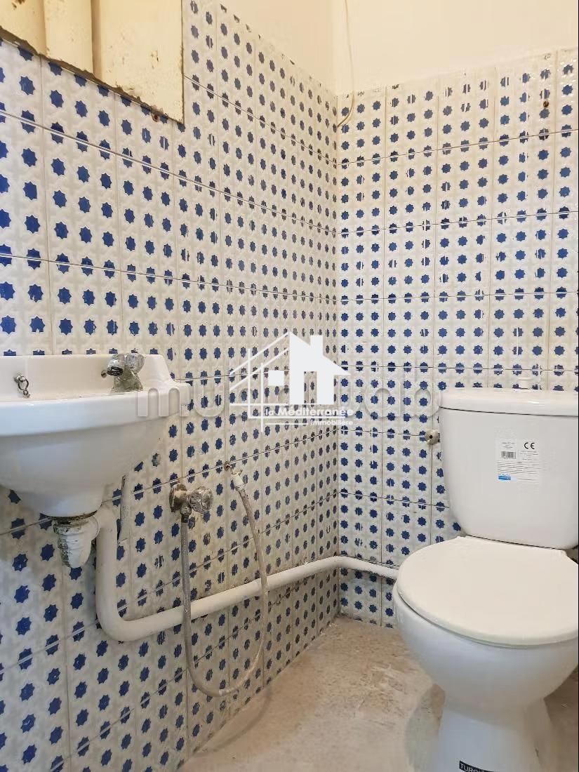 A vendre appartement S+2 au centre-ville, Tunis