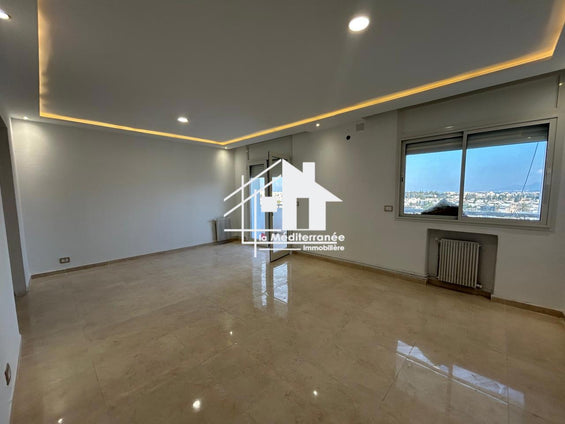 A louer s+3 a menzah 6