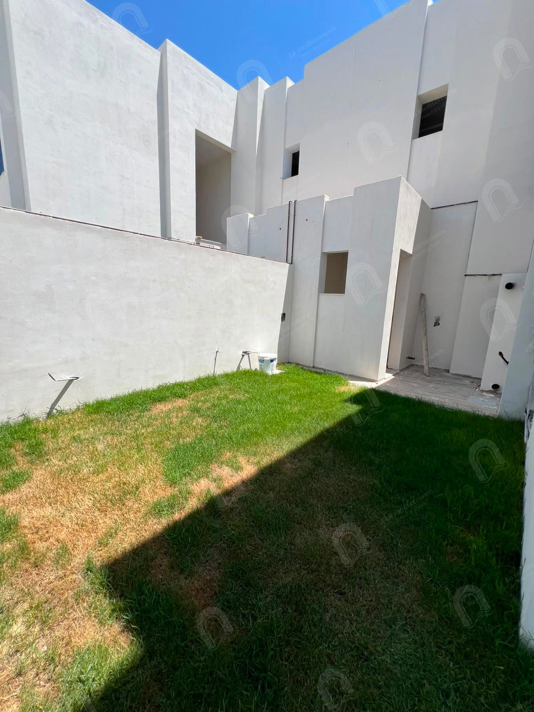 A vendre duplex S3 avec piscine à la soukra