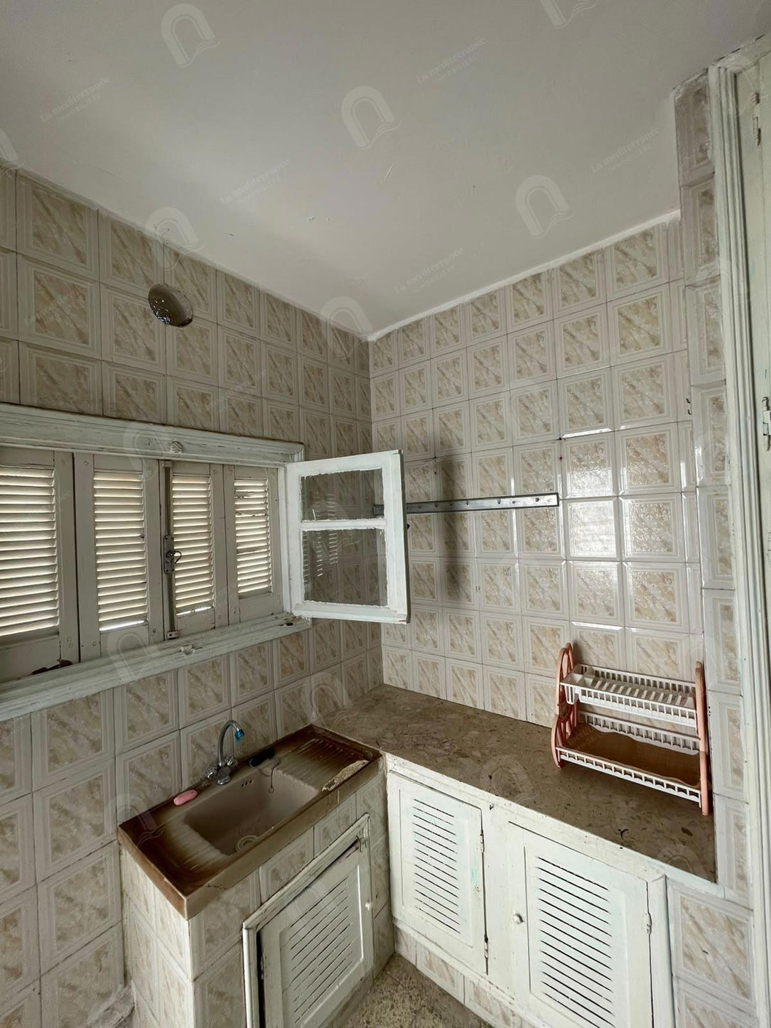 A vendre appartement S+2 à Khaznadar