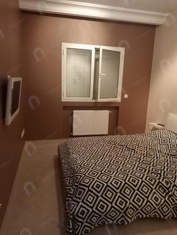 à louer un appartement s+1 meublé