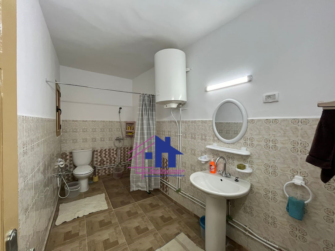 location villa s+3 au Bardo