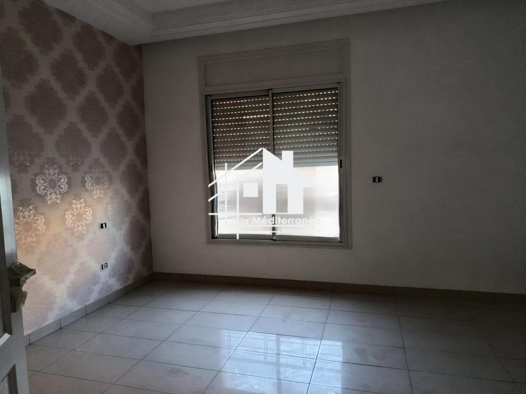 un appartement S+2 jardin de carthage