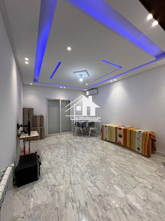 A vendre appartement s3 hst à Manouba