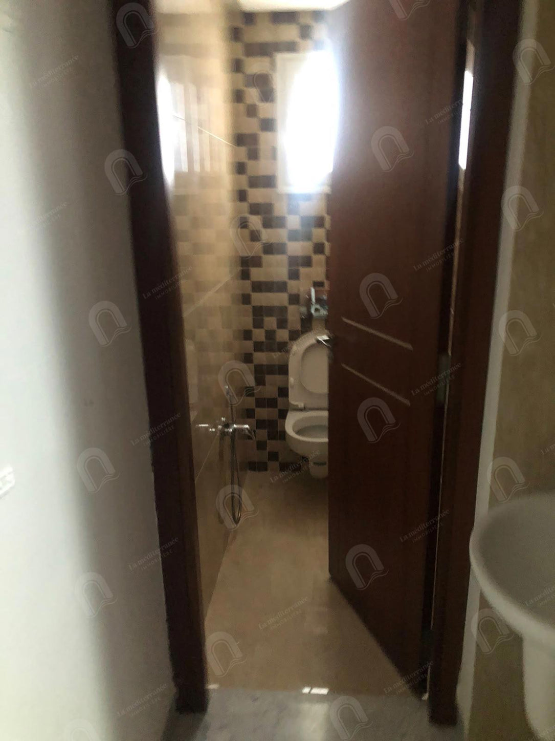 A louer un appartement s+2 à jardin d'el menzah 2